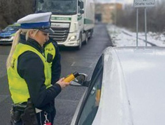 Dwóch pijanych kierowców  w Niemodlinie