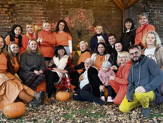 Dzień Dyni w Żelaznej