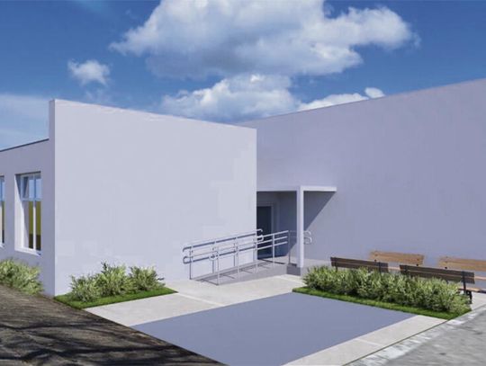 Dzienny Dom Pobytu coraz bliżej