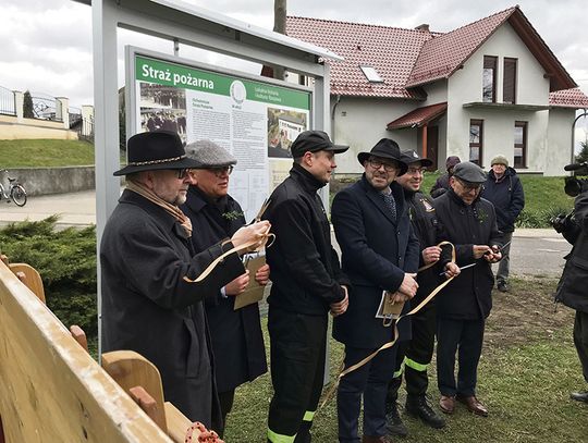 Edukacyjnym szlakiem przez Raszową