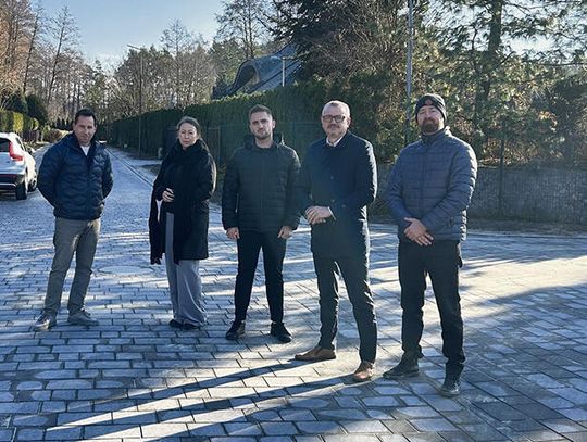 Ekspres inwestycyjny w gminie Ozimek