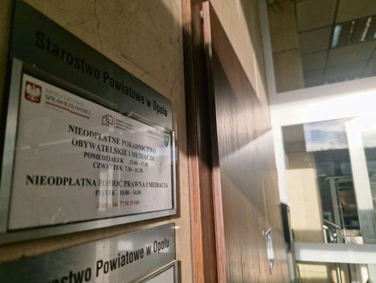 Gdzie po darmową pomoc w powiecie opolskim? Szeroki wachlarz porad.