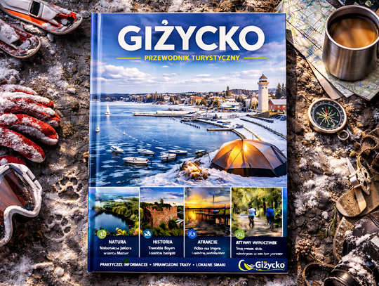 Giżycko – wyjątkowe miasto na mapie Mazur