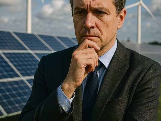 Globalna transformacja energetyczna nie może ominąć Polski