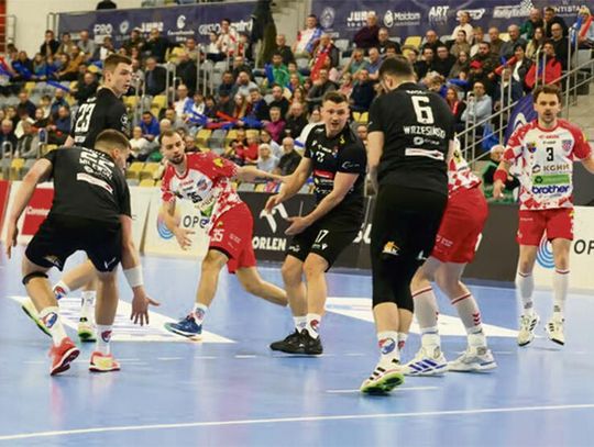 Głogów zbyt silny  dla Gwardzistów