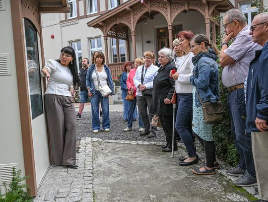 Gmina Dąbrowa odkrywa swoje atrakcje - jest Punkt Informacji Turystycznej