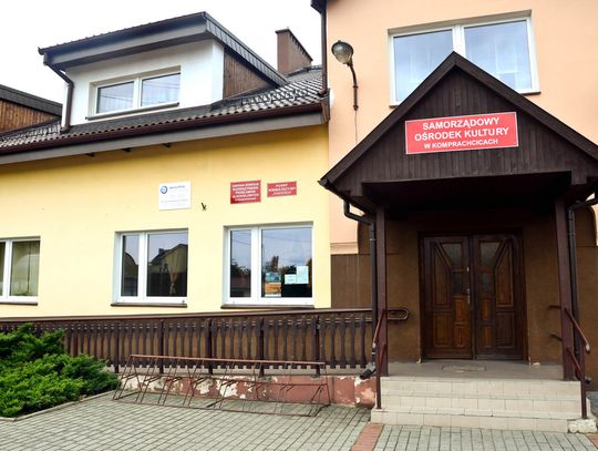 Gmina Komprachcice inwestuje miliony w kulturę, sport i infrastrukturę