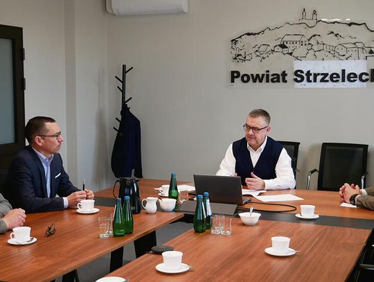 Gminny transport publiczny  tematem rozmów