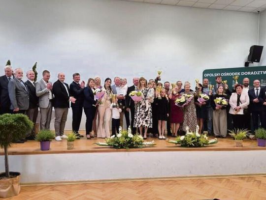 Gratulujemy Piekarni Wodnicki II nagrody AgroLigi