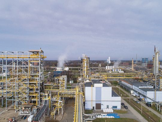 Grupa Azoty Zakłady Azotowe Kędzierzyn S.A. zakończyła inwestycje w obszarze energetyki o wartości ponad 65 mln zł