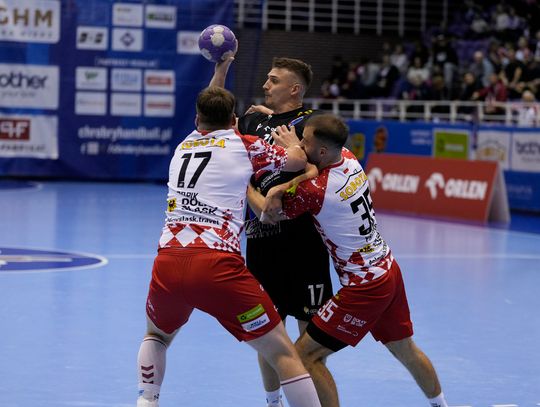 Gwardia bez punktów. Chrobry lepszy o bramkę Gwardia bez punktów. Chrobry lepszy o bramkę