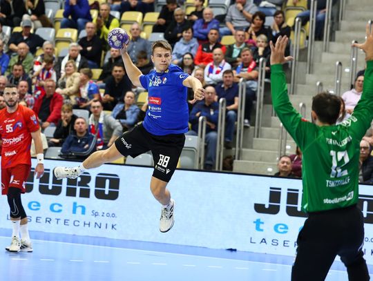 Gwardziści pokonani. Legionowo wyjeżdża z Opola z kompletem punktów Gwardziści pokonani. Legionowo wyjeżdża z Opola z kompletem punktów