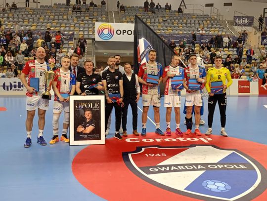 Gwardziści zakończyli sezon i pożegnali kolejnych kilka osób