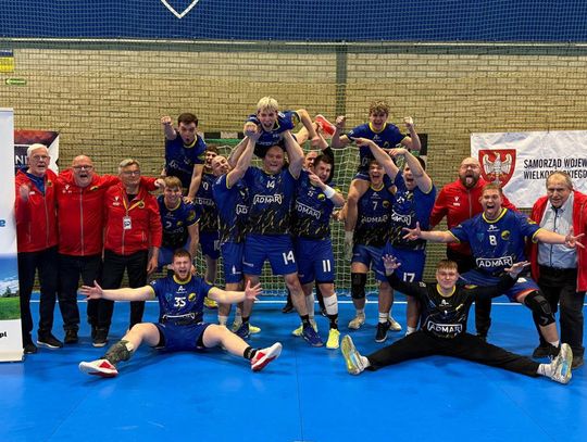 Historyczny sukces szczypiornistów z Komprachcic! LKS OSiR wywalczył awans do I ligi