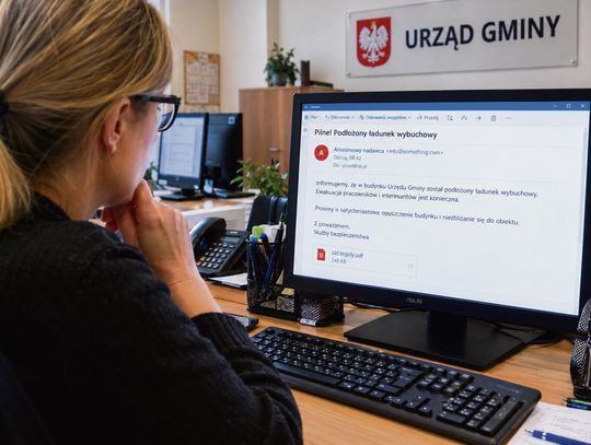 Cyberbezpieczeństwo w urzędach gmin powiatu opolskiego – ochrona danych mieszkańców przed phishingiem i cyberatakami