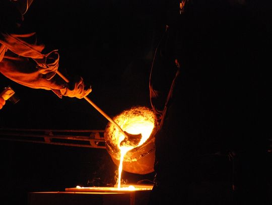 Innowacyjne technologie w produkcji metalowych odlewów