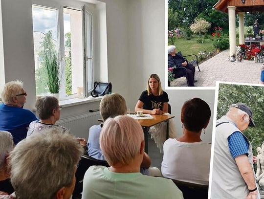 Inspiracja wiary i nadziei