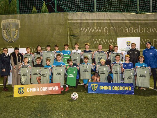 Inwestują w najmłodszych Inwestują w najmłodszych