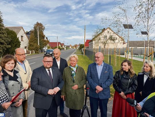 Jak fundusze unijne zmieniają  powiat opolski?