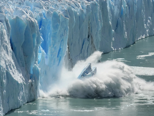 Jak roztop lodowców wpływa na środowisko, klimat i ludzi