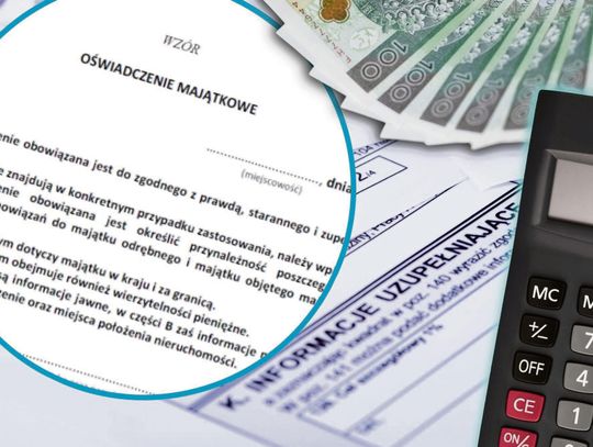 Dokumenty i formularze oświadczeń majątkowych omawiane przez samorządowców z Opolszczyzny