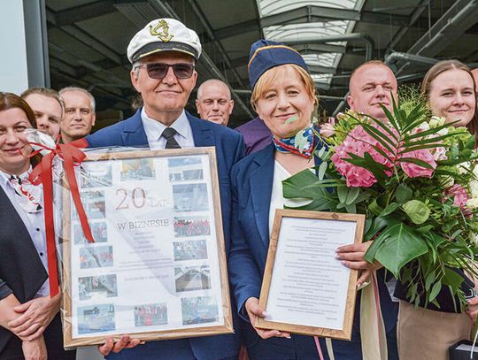 Jubileusz dwudziestolecia Krause Design