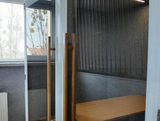 Kapsuła wyciszeń w Zespole Szkół  w Niemodlinie. Uczniowie zyskali „bezpieczną przystań”