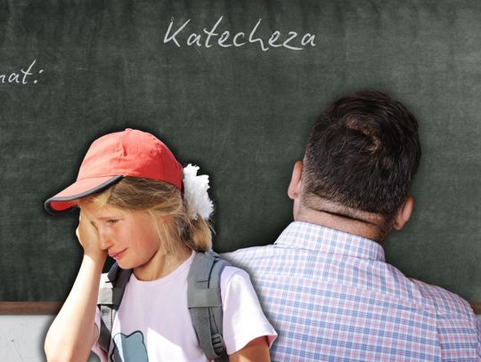 Katecheta oskarżony o molestowanie