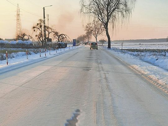 Każdy odśnieża swoje