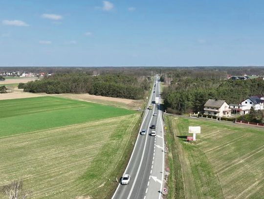 Kluczowy odcinek DK 45 przejdzie remont