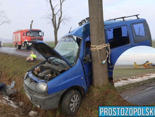 Kobieta ranna, interweniował LPR