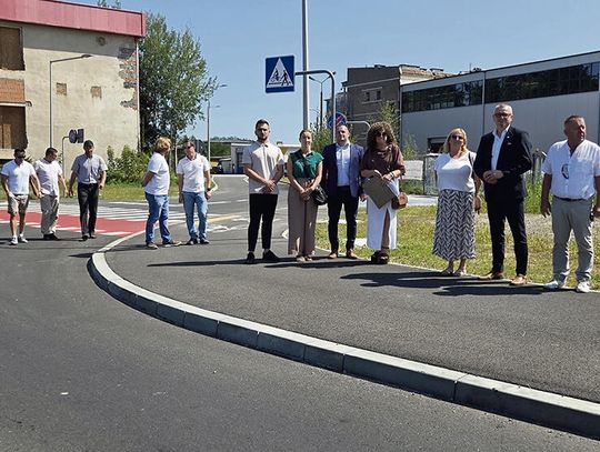 Kolejna inwestycja drogowa zakończona