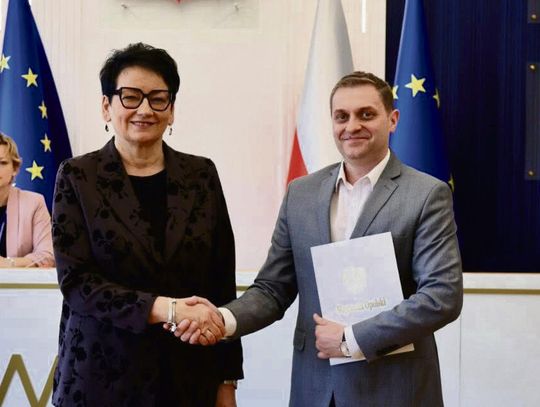 Kolejny gminny odcinek zyska nową nawierzchnię