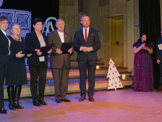 Koncert Adwentowy: Świąteczna magia przez cały rok Koncert Adwentowy: Świąteczna magia przez cały rok