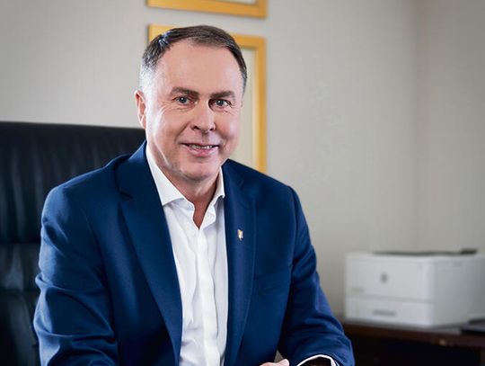 Kondycja finansowa gminy prezentuje się korzystnie Kondycja finansowa gminy prezentuje się korzystnie