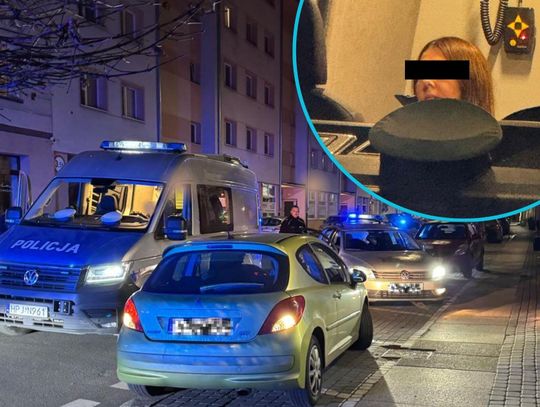 Koniec służby opolskiej policjantki po pościgu i zarzutach kierowania w stanie nietrzeźwości Koniec służby opolskiej policjantki po pościgu i zarzutach kierowania w stanie nietrzeźwości