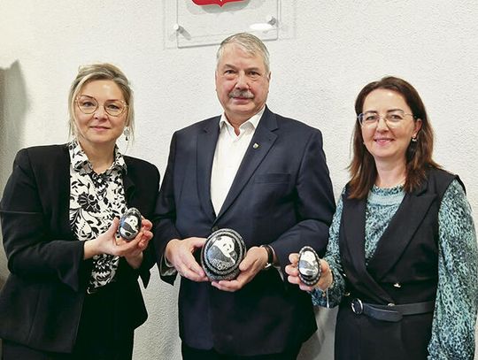 Kroszonki jadą do Chin