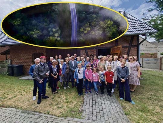 Krzyżowa Dolina postanowiła opowiedzieć swoją historię