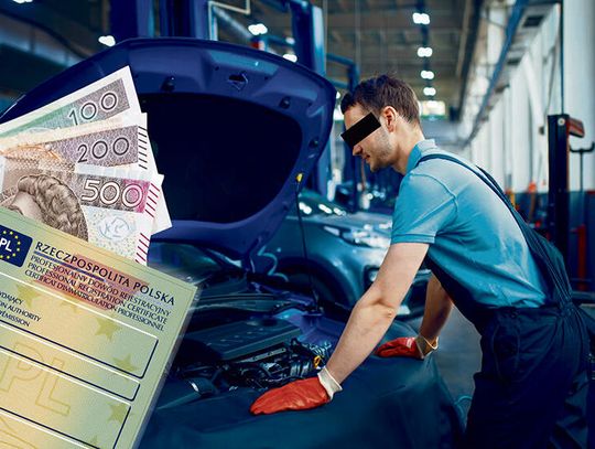 Lewe przeglądy samochodów i zarzuty dla diagnostów