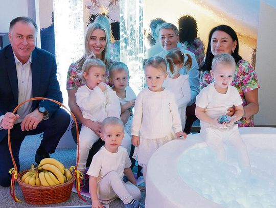 „Magiczny pokój” w nowej odsłonie „Magiczny pokój” w nowej odsłonie