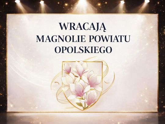 Magnolie – zgłoś swoich kandydatów Magnolie – zgłoś swoich kandydatów
