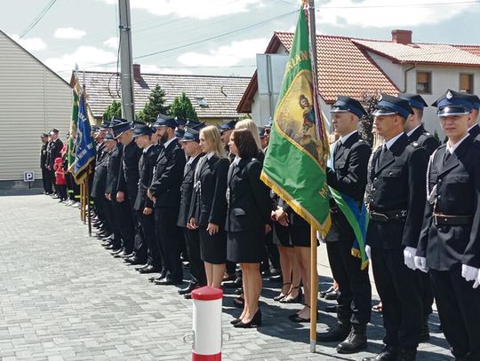 Mają remizę swoich marzeń