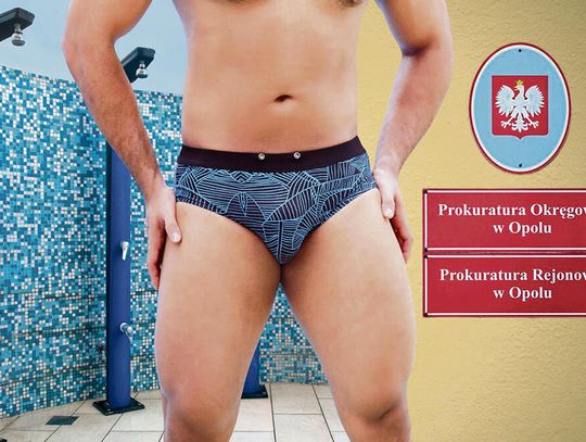 Masturbował się w obecności nieletniego