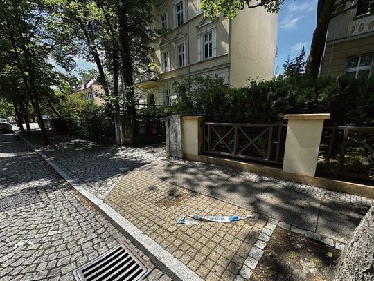 Mężczyzna postrzelony  na opolskiej Pasiece