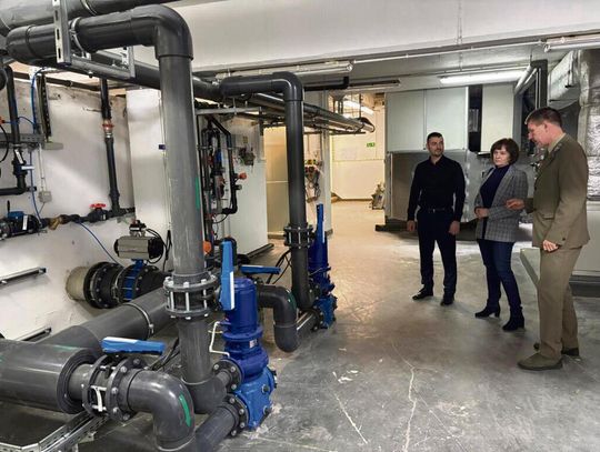 Milionowa inwestycja w Tułowicach na finiszu