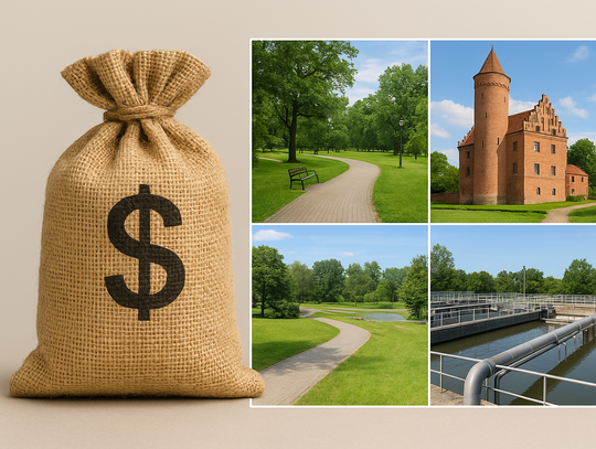 Miliony z unijnych funduszy dla Ozimka, Niemodlina, Popielowa i powiatu opolskiego Miliony z unijnych funduszy dla Ozimka, Niemodlina, Popielowa i powiatu opolskiego