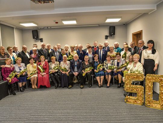 Miłość na medal - Złote Gody