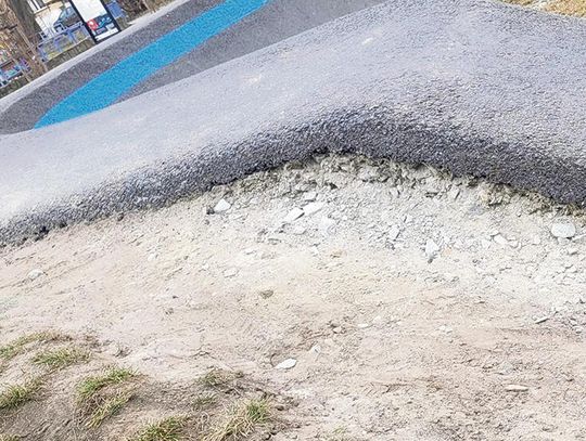 Mimo zakazu weszli na tor. OSiR grozi konsekwencjami