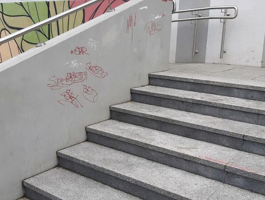 Młodzi wandale zdewastowali Ośrodek Kultury w Niemodlinie