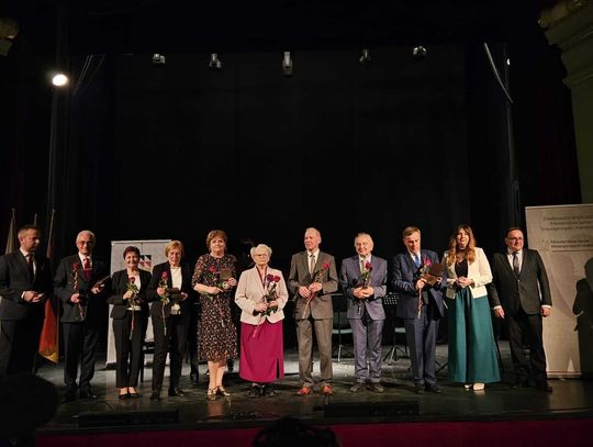 Mniejszość Niemiecka świętuje 35-lecie. Wyjątkowy koncert i ważne wyróżnienia dla działaczy